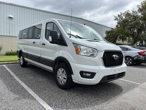 2021 Ford Transit-350 XLT
