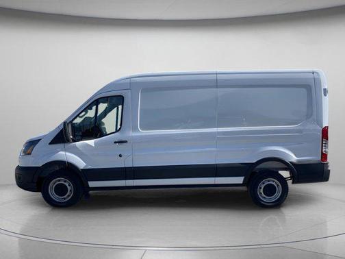 Oxford White 2026 Ford Transit-250 Base