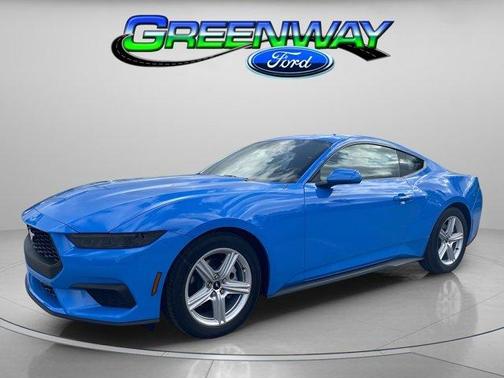 2026 Ford Mustang I4CP