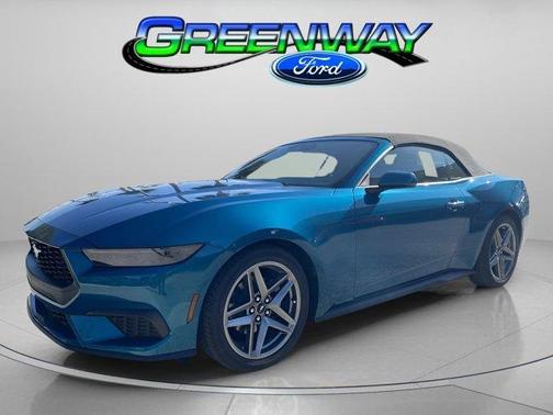 2026 Ford Mustang EcoBoost Premium