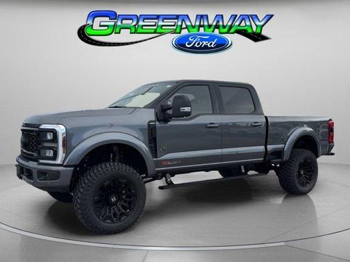 2025 Ford F-250 Lariat