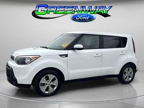 2014 Kia Soul Base