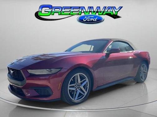2025 Ford Mustang EcoBoost Premium