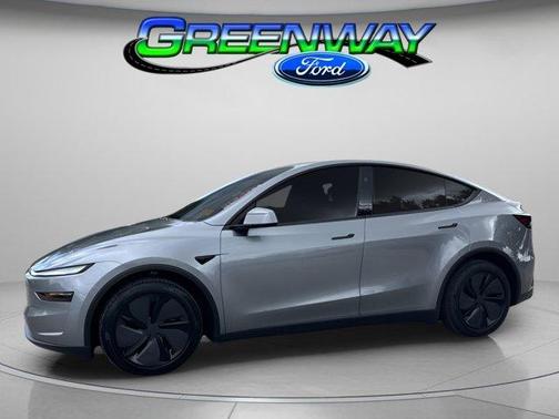 2026 Tesla Model Y Long Range