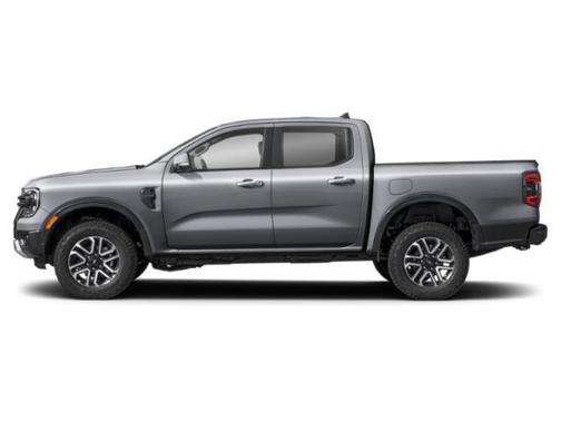 Marsh Gray 2026 Ford Ranger LARIAT