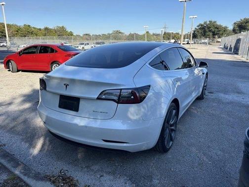 2020 Tesla Model 3 Long Range