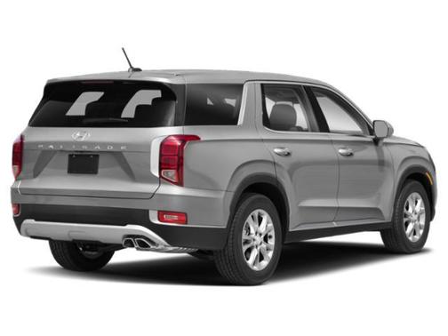 Steel Graphite 2021 Hyundai PALISADE SE