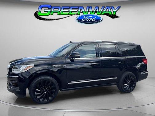 2021 Lincoln Navigator Reserve