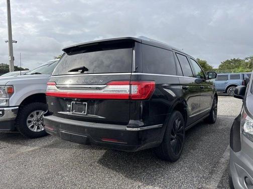 2021 Lincoln Navigator Reserve