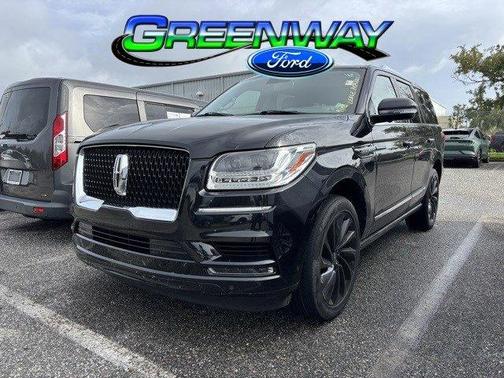 2021 Lincoln Navigator Reserve