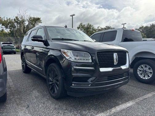 2021 Lincoln Navigator Reserve