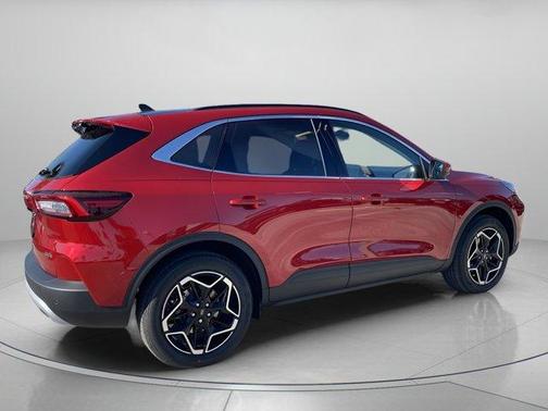 2026 Ford Escape Platinum