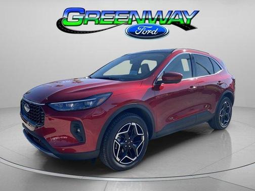 2026 Ford Escape Platinum