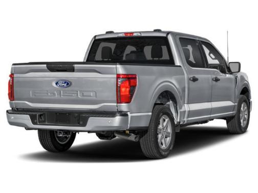 AGATE BLACK METALLIC 2026 Ford F-150 XLT