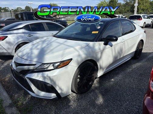 2021 Toyota Camry XSE