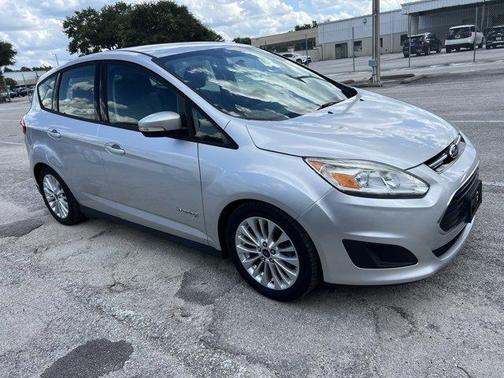 2017 Ford C-Max Hybrid SE