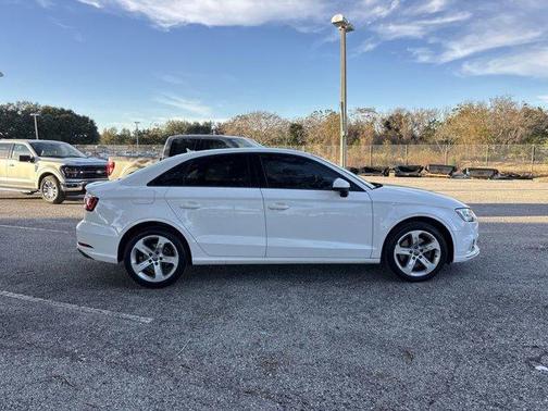 2018 Audi A3 2.0T Premium
