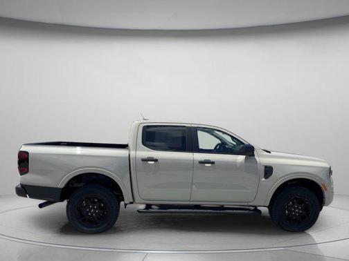 Desert Sand 2026 Ford Ranger XLT