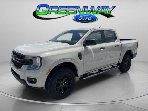 Desert Sand 2026 Ford Ranger XLT