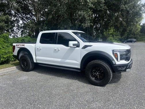 2024 Ford F-150 Raptor