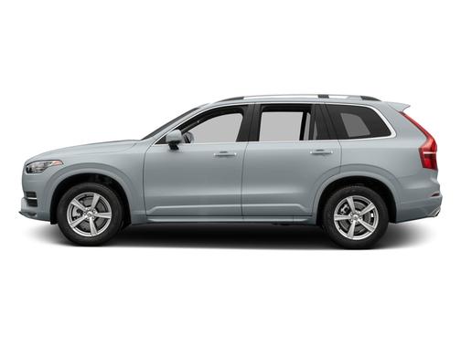 Ice White 2017 Volvo XC90 T6 Momentum