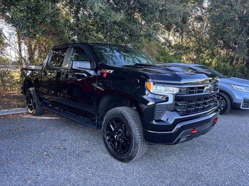 2023 Chevrolet Silverado 1500 LT Trail Boss