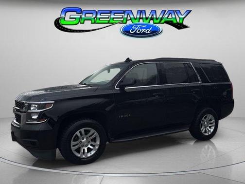 2017 Chevrolet Tahoe LS