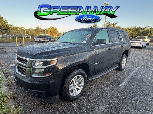 2017 Chevrolet Tahoe LS