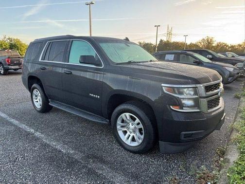2017 Chevrolet Tahoe LS