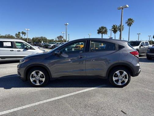 2021 Honda HR-V LX
