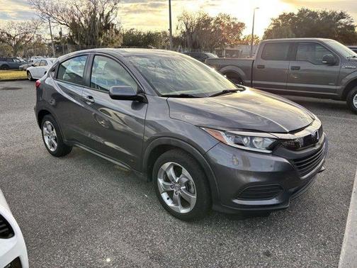 2021 Honda HR-V LX
