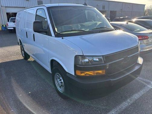 2024 Chevrolet Express 2500 Work Van