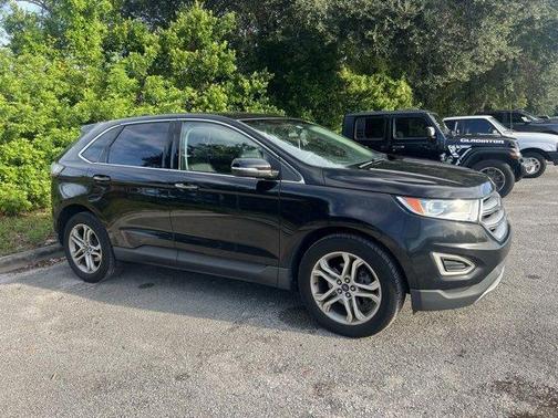 2016 Ford Edge Titanium