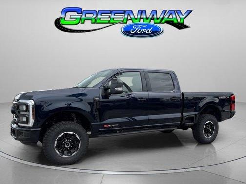 2025 Ford F-250 Lariat
