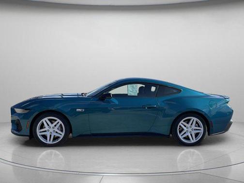 ADRIATIC BLUE METALLIC 2026 Ford Mustang GT Premium