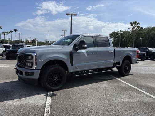2025 Ford F-250 Lariat