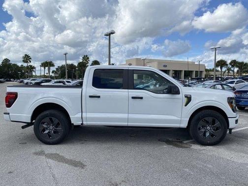 2025 Ford F-150 STX