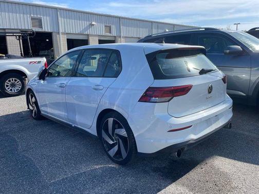 Black 2024 Volkswagen Golf GTI 2.0T S DSG