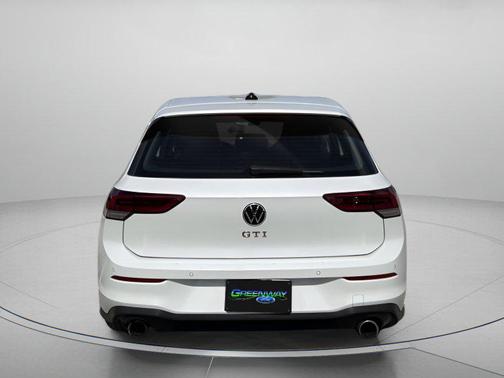 Black 2024 Volkswagen Golf GTI 2.0T S DSG