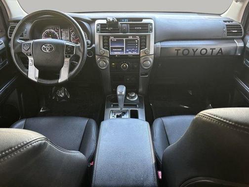 2022 Toyota 4Runner TRD Sport