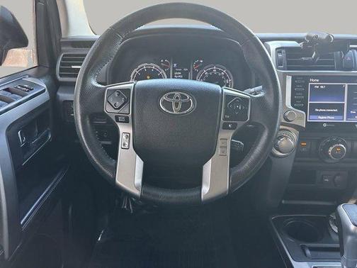 2022 Toyota 4Runner TRD Sport