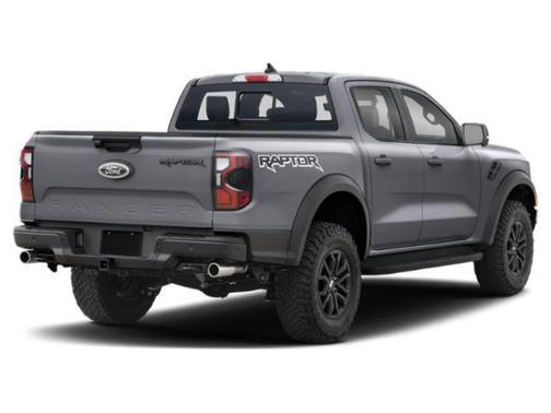 Marsh Gray 2026 Ford Ranger Raptor