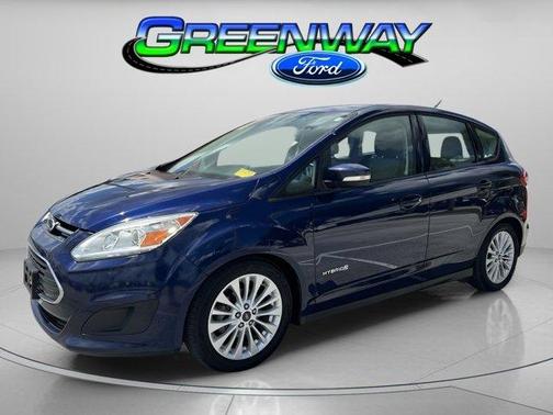 2017 Ford C-Max Hybrid SE
