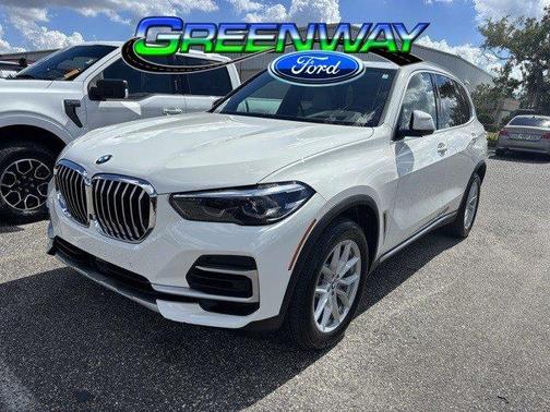 2023 BMW X5 xDrive40i