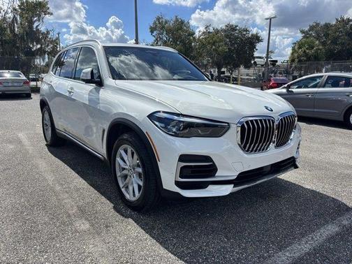 2023 BMW X5 xDrive40i