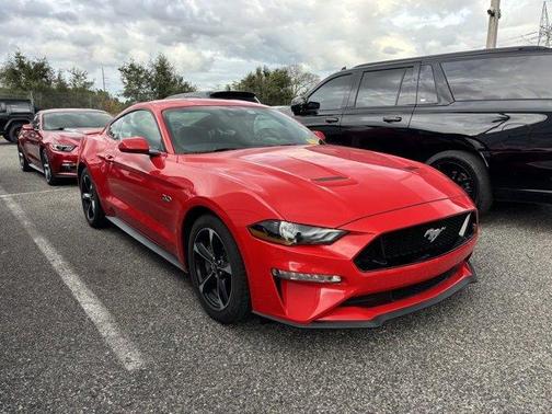 2021 Ford Mustang GT