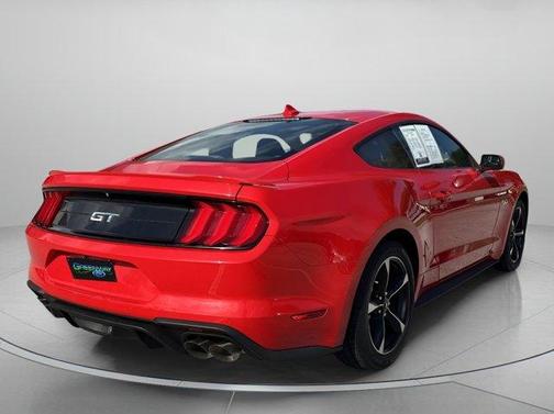 2021 Ford Mustang GT