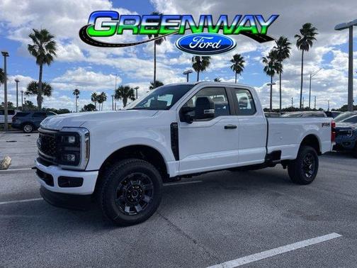 2025 Ford F-250 XL