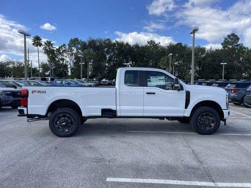 2025 Ford F-250 XL