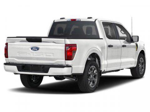 Oxford White 2026 Ford F-150 STX